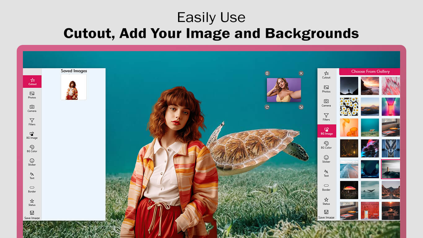 Background Remover Good Job Apps