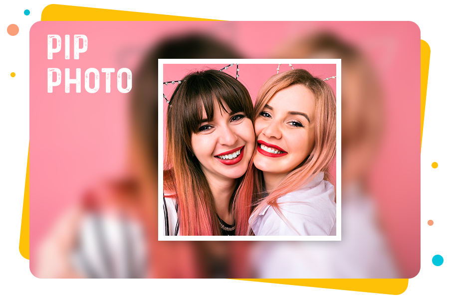 Read more about the article How to create PIP photo Using MagiCut