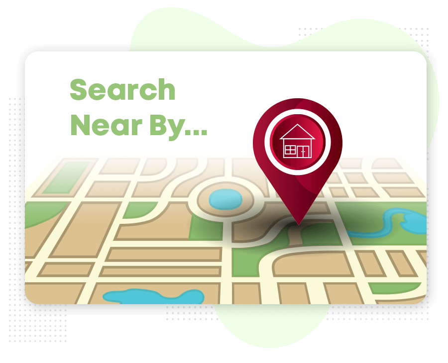 Read more about the article How to Find  Near By Locations