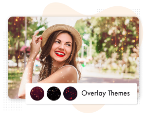 Read more about the article How To Apply Overlay theme Using Video Maker