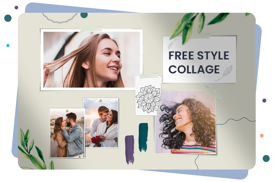 Read more about the article How To Make a freestyle collage using Photo Collage Maker – Photo Grid, Photo Editor & Montage